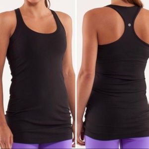 Reversible Racerback Lululemon Tank